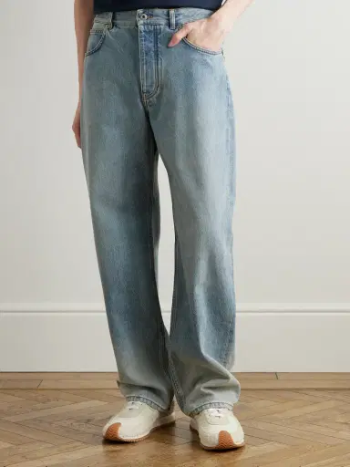Loewe Straight-Leg Jeans - Men | Thumbnail 3