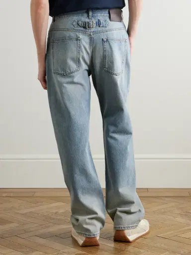 Loewe Straight-Leg Jeans - Men | Thumbnail 4