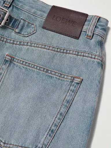 Loewe Straight-Leg Jeans - Men | Thumbnail 5