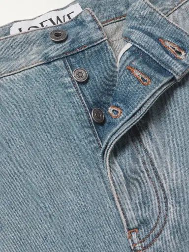 Loewe Straight-Leg Jeans - Men | Thumbnail 6