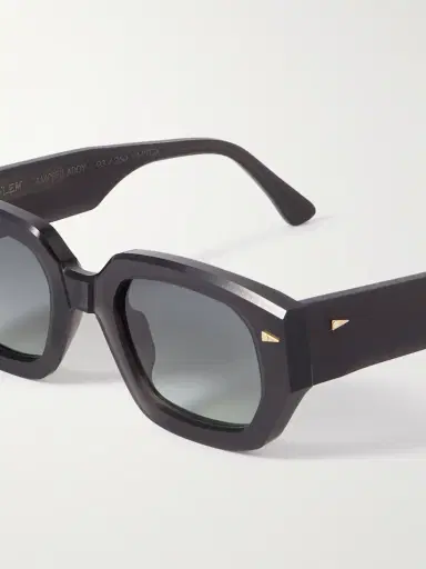 AHLEM Campbell Addy D-Frame Acetate Sunglasses - Men | Thumbnail 3 AHLEM Campbell Addy D-Frame Acetate Sunglasses - Men | Thumbnail 3