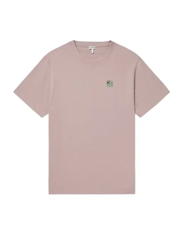 Loewe Logo-Embroidered Cotton-Jersey T-Shirt - Men