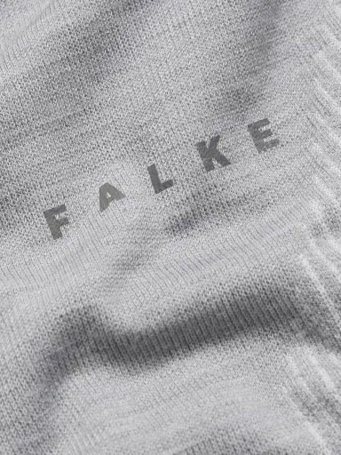 FALKE Printed Virgin Wool-Blend Ski Base Layer - Men | Thumbnail 5 FALKE Printed Virgin Wool-Blend Ski Base Layer - Men | Thumbnail 5