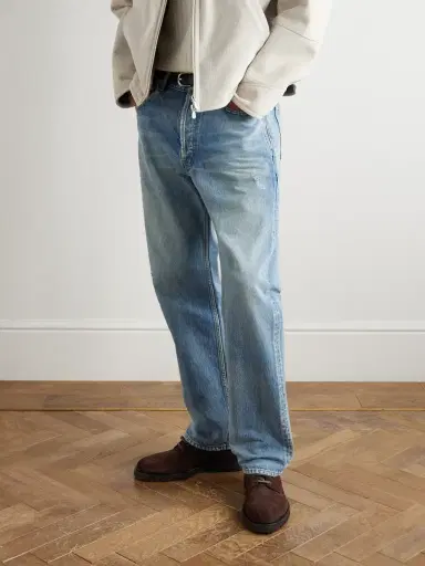 Brunello Cucinelli Polacco Suede Boots - Men | Thumbnail 2 Brunello Cucinelli Polacco Suede Boots - Men | Thumbnail 2