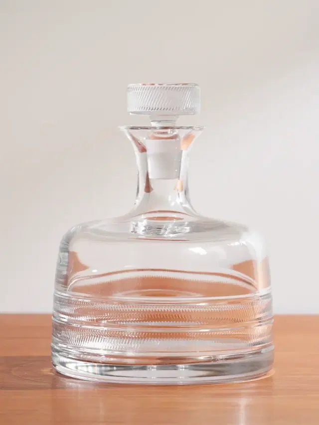 Ralph Lauren Home Remy Crystal Decanter - Men