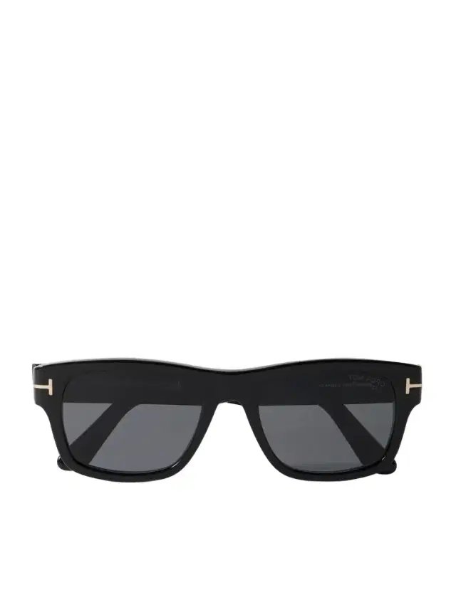 Smith Square-Frame Acetate Polarised Sunglasses - Men