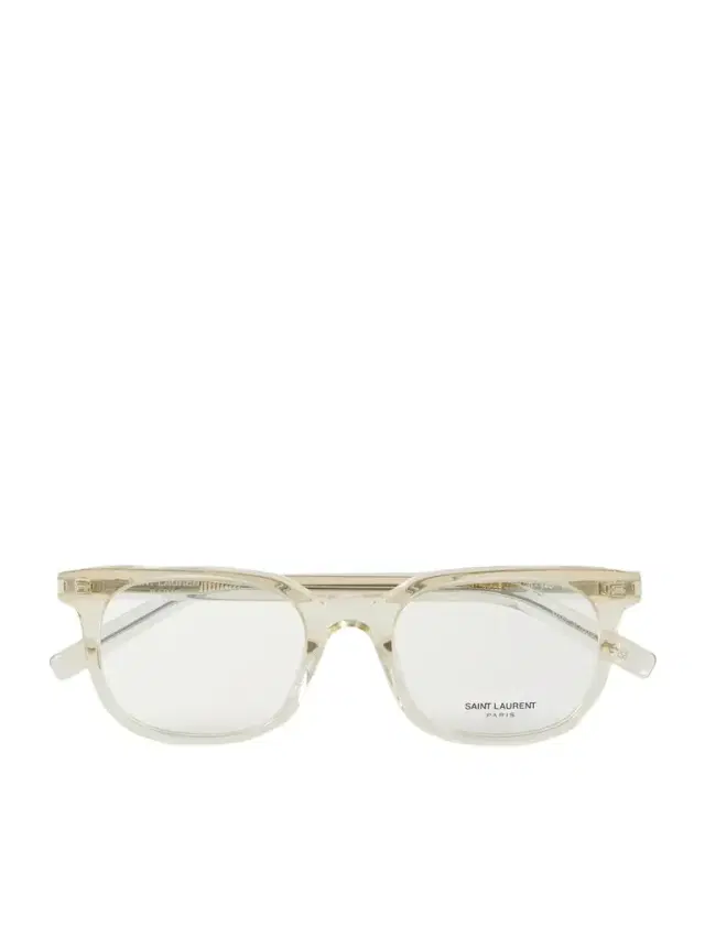 Round-Frame Acetate Optical Glasses - Men