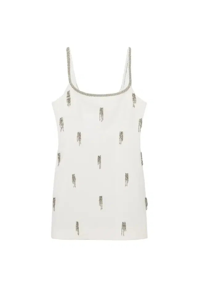 Amy Embellished Mini Dress