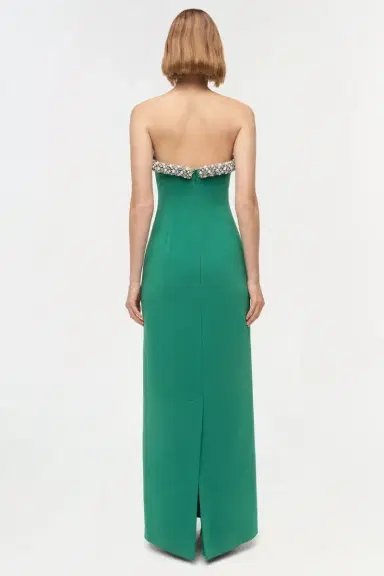 Simkhai Riona Embellished Bustier Gown | Thumbnail 5 Simkhai Riona Embellished Bustier Gown | Thumbnail 5