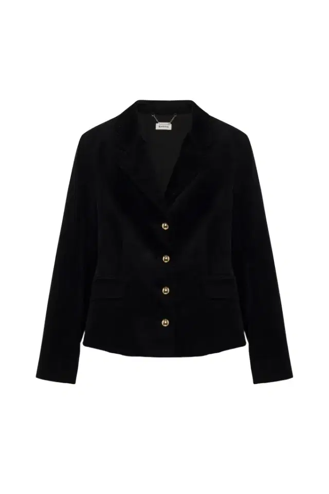Trueman Velvet Jacket