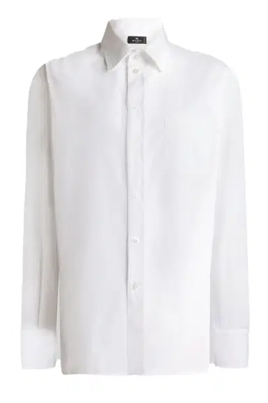 Etro Loose Fit Printed Shirt | Thumbnail 1 Etro Loose Fit Printed Shirt | Thumbnail 1