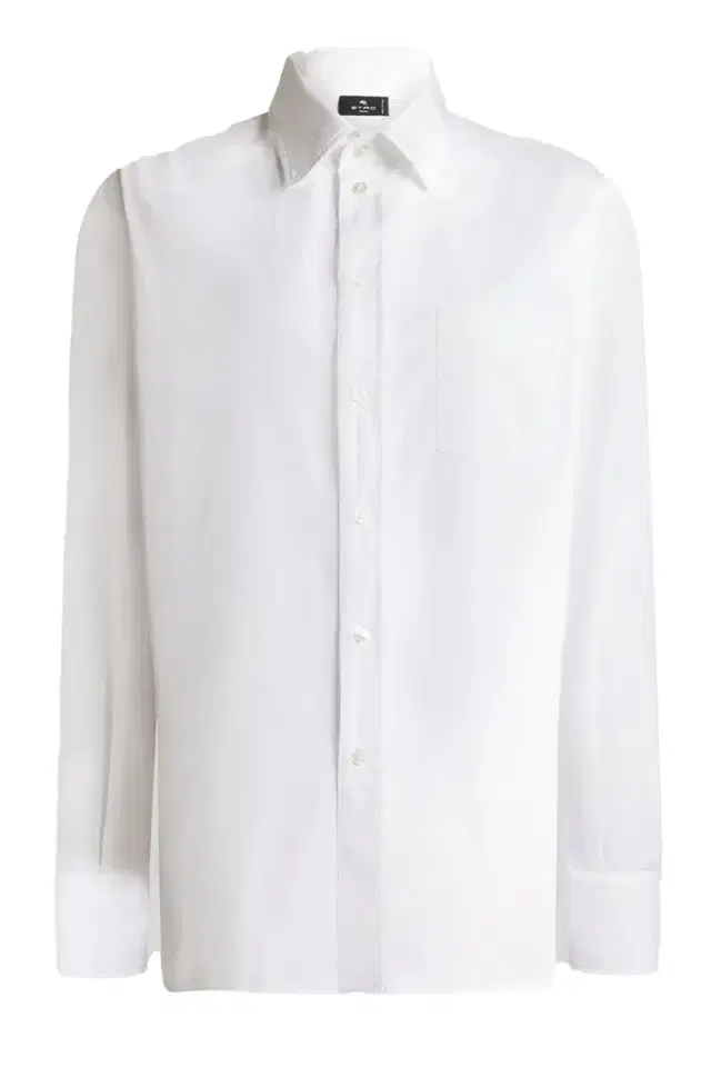 Loose Fit Printed Shirt