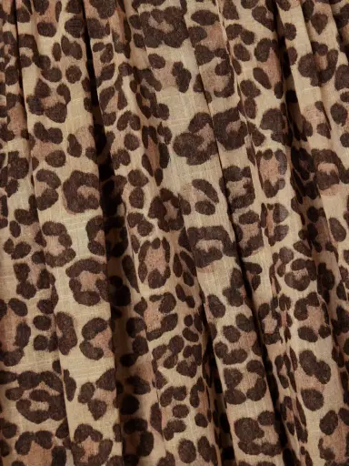 Zimmermann Wanderlust Cutout Leopard-print Cotton-voile Maxi Dress | Thumbnail 4 Zimmermann Wanderlust Cutout Leopard-print Cotton-voile Maxi Dress | Thumbnail 4