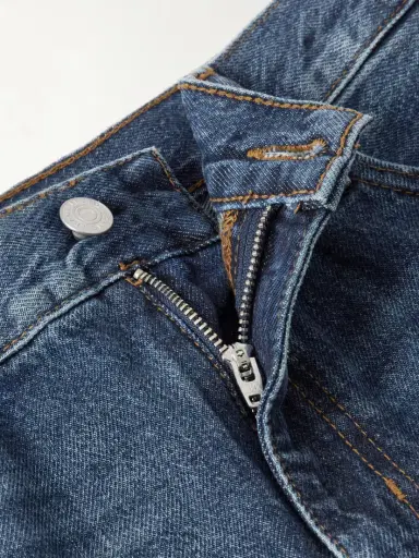Frame The Hang Cropped Mid-rise Straight-leg Jeans | Thumbnail 5