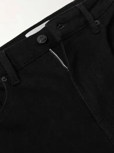 Frame Reboot Crop Stretch High-rise Bootcut Jeans | Thumbnail 4 Frame Reboot Crop Stretch High-rise Bootcut Jeans | Thumbnail 4