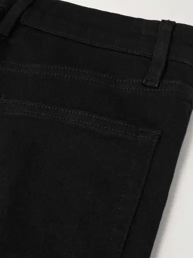 Frame Reboot Crop Stretch High-rise Bootcut Jeans | Thumbnail 5 Frame Reboot Crop Stretch High-rise Bootcut Jeans | Thumbnail 5