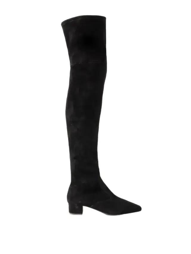 Remi 35 Suede Over-the-knee Boots