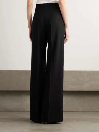 Carolina Herrera Diane Wool-blend Wide-leg Pants | Thumbnail 4