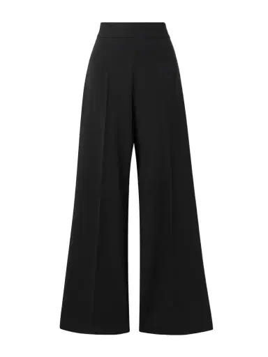 Carolina Herrera Diane Wool-blend Wide-leg Pants | Thumbnail 1