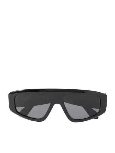 Alaïa Mask D-frame Acetate Sunglasses | Thumbnail 1 Alaïa Mask D-frame Acetate Sunglasses | Thumbnail 1
