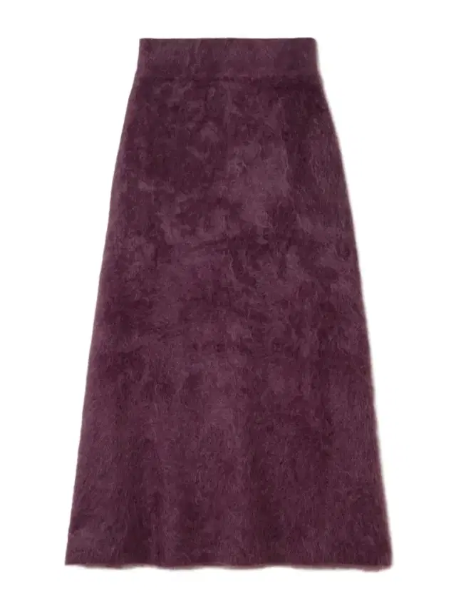 Asta Brushed-cashmere Midi Skirt
