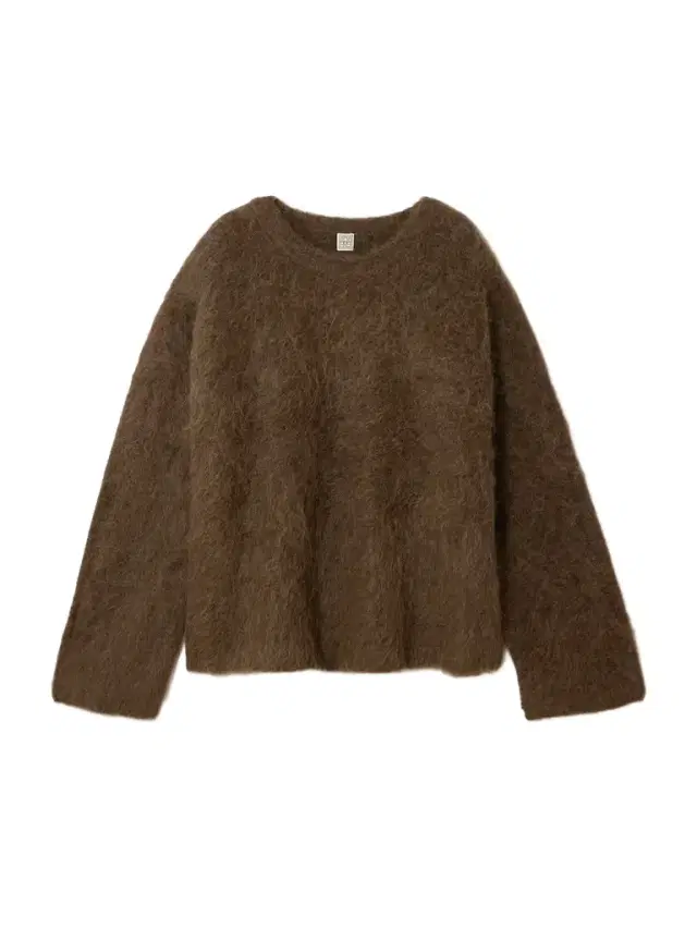 Brushed Alpaca-blend Sweater