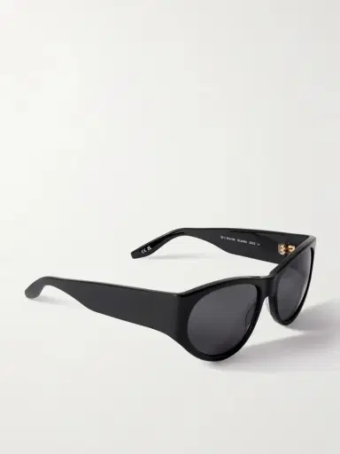 BARTON PERREIRA Cruz Cat-eye Acetate Sunglasses | Thumbnail 3