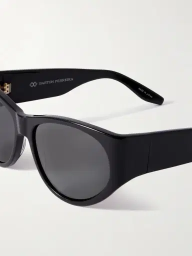 BARTON PERREIRA Cruz Cat-eye Acetate Sunglasses | Thumbnail 4