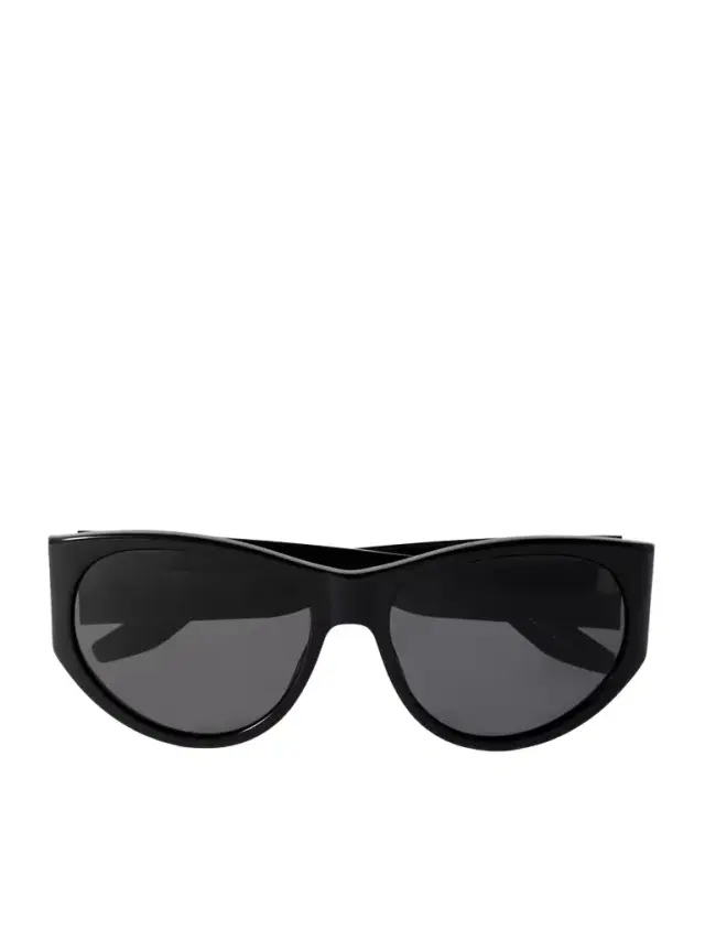 Cruz Cat-eye Acetate Sunglasses