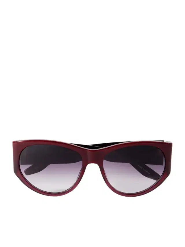 Cruz Cat-eye Acetate Sunglasses