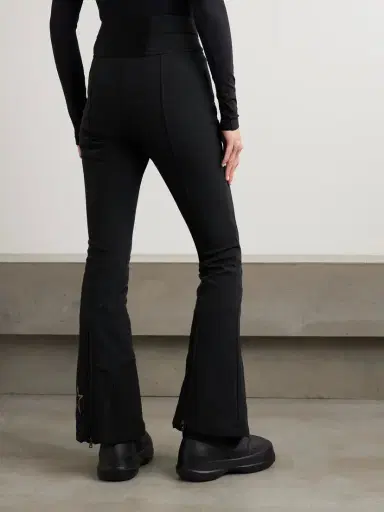 Perfect Moment Aurora Embroidered Bootcut Ski Pants | Thumbnail 4 Perfect Moment Aurora Embroidered Bootcut Ski Pants | Thumbnail 4