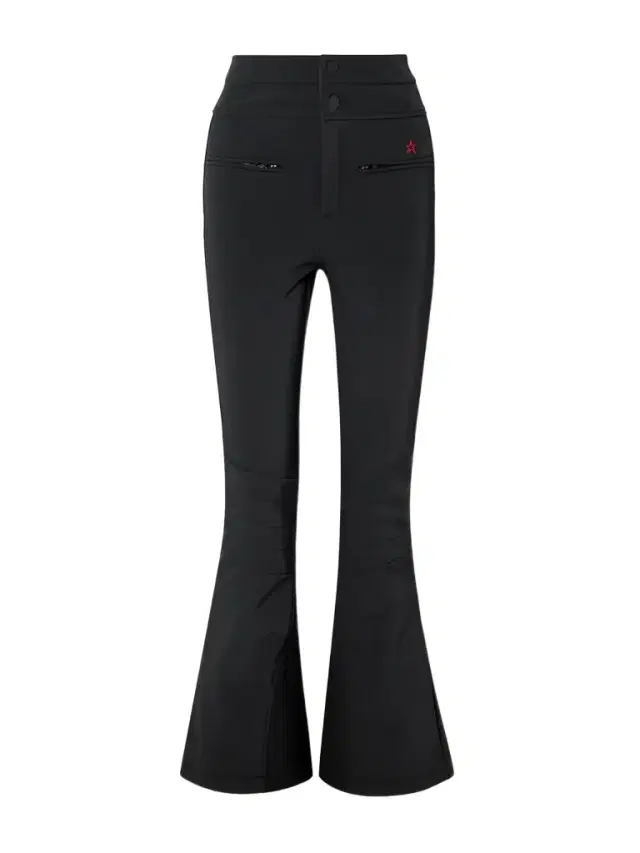 Aurora Embroidered Bootcut Ski Pants