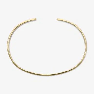 MARCO BICEGO Marco Bicego Uomo 18K Yellow Gold Bangle by The Solist | Thumbnail 2