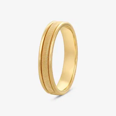 MARCO BICEGO Marco Bicego Uomo 18K Yellow Gold Ring Sz. 10 by The Solist | Thumbnail 2 MARCO BICEGO Marco Bicego Uomo 18K Yellow Gold Ring Sz. 10 by The Solist | Thumbnail 2
