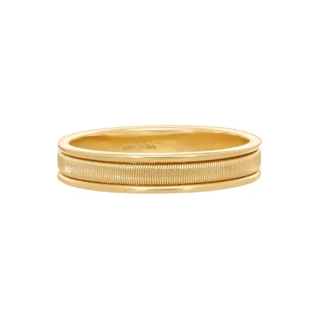 MARCO BICEGO Marco Bicego Uomo 18K Yellow Gold Ring Sz. 10 by The Solist