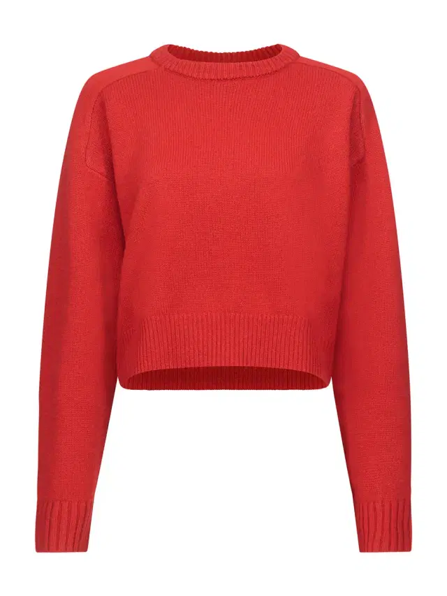 Loulou de Saison Bruzzi LDS Boxy Cashmere Sweater
