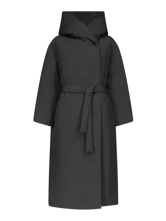 Doris LDS Long Quilted Coat