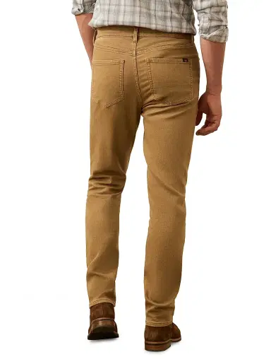 Faherty Brand Men's Stretch Terry Five-Pocket Pants | Thumbnail 2 Faherty Brand Men's Stretch Terry Five-Pocket Pants | Thumbnail 2