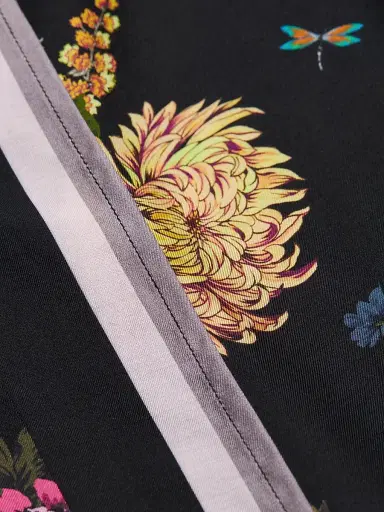 Johnny Was Women's Baccara Wrap Pants - Baccara - Size XL | Thumbnail 6 Johnny Was Women's Baccara Wrap Pants - Baccara - Size XL | Thumbnail 6