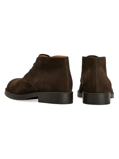 Tod's Men's Suede Desert Chukka Boots - Testa Moro - Size 13 | Thumbnail 3 Tod's Men's Suede Desert Chukka Boots - Testa Moro - Size 13 | Thumbnail 3