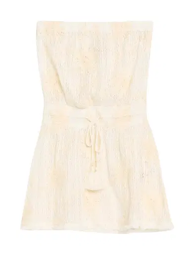 Ramy Brook Women's Lauryn Floral Strapless Minidress | Thumbnail 1 Ramy Brook Women's Lauryn Floral Strapless Minidress | Thumbnail 1