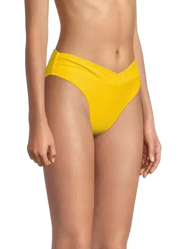 Ramy Brook Women's Penelope Bikini Bottom - Sunglow | Thumbnail 4