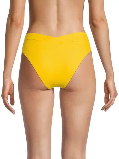Ramy Brook Women's Penelope Bikini Bottom - Sunglow | Thumbnail 5