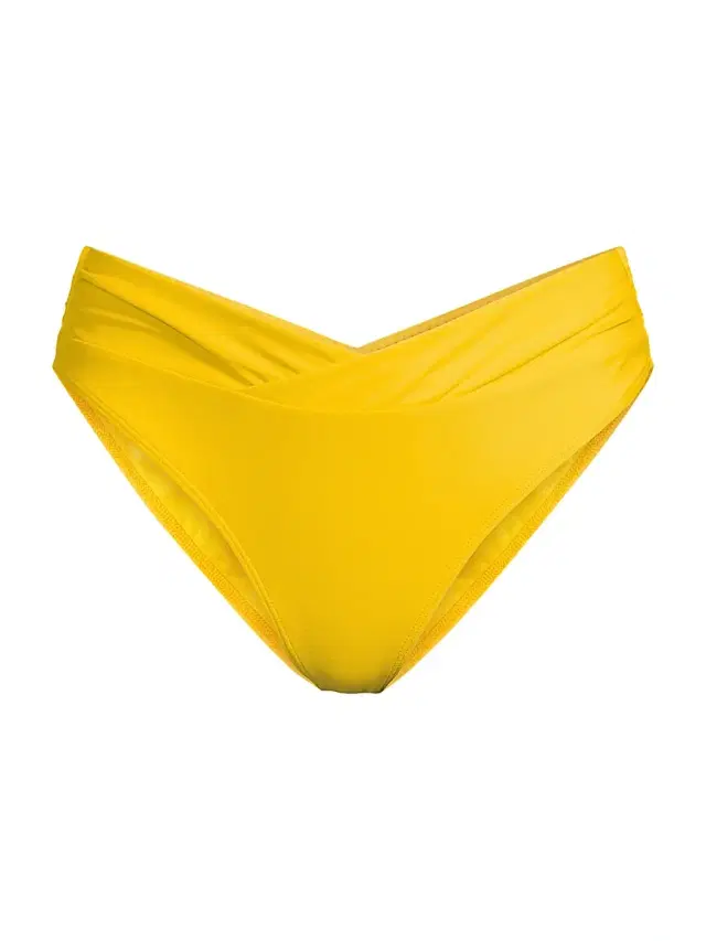 Ramy Brook Women's Penelope Bikini Bottom - Sunglow