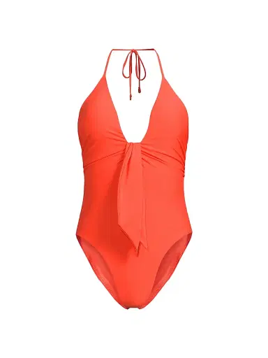Ramy Brook Women's Nilli One-Piece Swimsuit | Thumbnail 1 Ramy Brook Women's Nilli One-Piece Swimsuit | Thumbnail 1