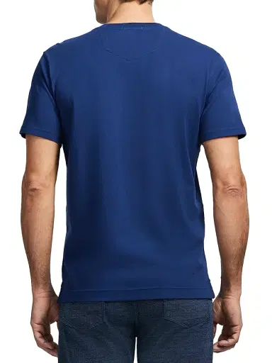 Robert Graham Men's Road Trip Graphic T-Shirt - Navy - Size XXL | Thumbnail 5 Robert Graham Men's Road Trip Graphic T-Shirt - Navy - Size XXL | Thumbnail 5