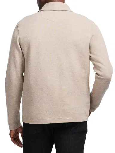 Robert Graham Men's Adriano Shawl Knit Cardigan - Tan - Size XXL | Thumbnail 5