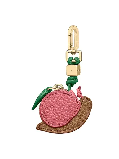 MAISON de SABRÉ Women's The Sabrémoji Garden Bug Charm - Snail | Thumbnail 3