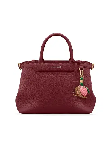 MAISON de SABRÉ Women's The Sabrémoji Garden Bug Charm - Snail | Thumbnail 5