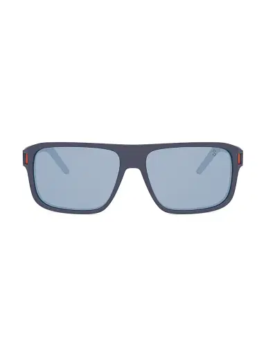 TAG Heuer Men's Drive 59MM Rectangular Sunglasses | Thumbnail 2